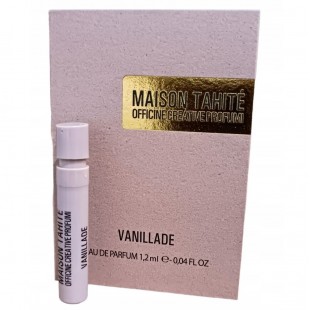 Maison Tahite VANILLADE 1.2ml edp