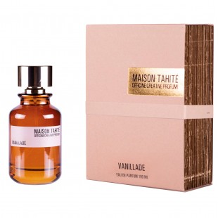 Maison Tahite VANILLADE 100ml edp