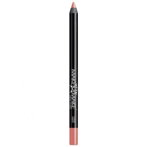 Помада-карандаш для губ MAKE U MAKE L03 Персиково-розовый