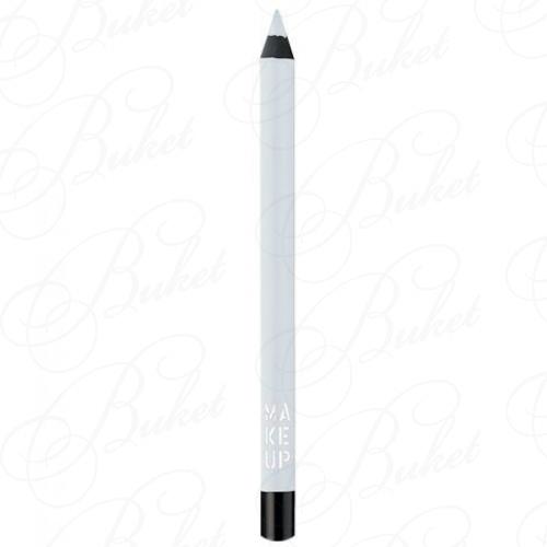 Карандаш для губ MAKE UP FACTORY COLOR PERFECTION LIP LINER №01 Forever Invisible