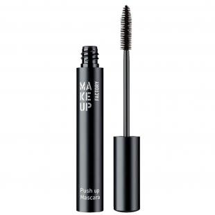 Тушь для ресниц MAKE UP FACTORY PUSH-UP MASCARA №01 Black/Черная