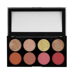 Палетка румян для лица MAKEUP REVOLUTION BLUSH PALETTE Blush Goddess