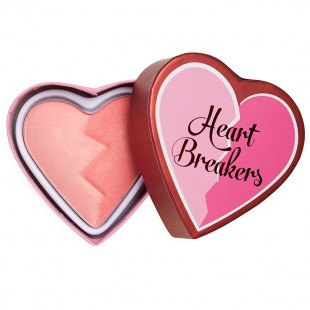 Румяна для лица MAKEUP REVOLUTION HEART BREAKERS MATTE BLUSH Brave