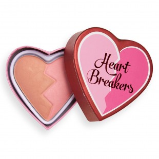 Румяна для лица MAKEUP REVOLUTION HEART BREAKERS MATTE BLUSH Creative