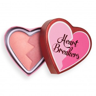 Румяна для лица MAKEUP REVOLUTION HEART BREAKERS MATTE BLUSH Independent