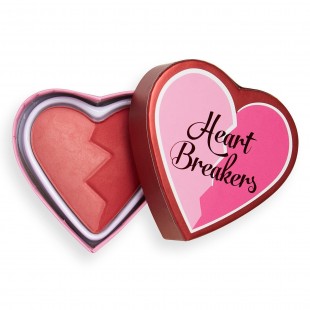 Румяна для лица MAKEUP REVOLUTION HEART BREAKERS MATTE BLUSH Kind