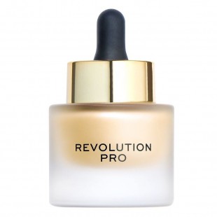 Хайлайтер для лица MAKEUP REVOLUTION PRO HIGHLIGHTING POTION Gold Elixir