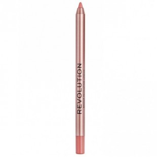 Карандаш для губ MAKEUP REVOLUTION PRO SATIN KISS LIP LINER White Wedding