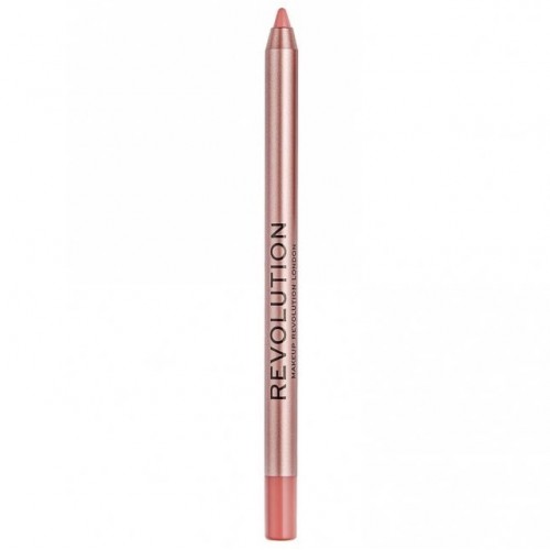 Карандаш для губ MAKEUP REVOLUTION PRO SATIN KISS LIP LINER White Wedding