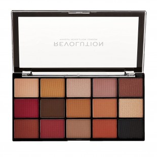 Палетка теней для век MAKEUP REVOLUTION RE-LOADED PALETTE Iconic Vitality