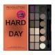 Палетка теней для век MAKEUP REVOLUTION SALVATION PALETTE Hard Day