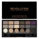 Палетка теней для век MAKEUP REVOLUTION SALVATION PALETTE Hard Day