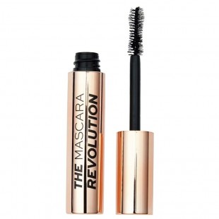 Тушь для ресниц MAKEUP REVOLUTION THE MASCARA REVOLUTION Black