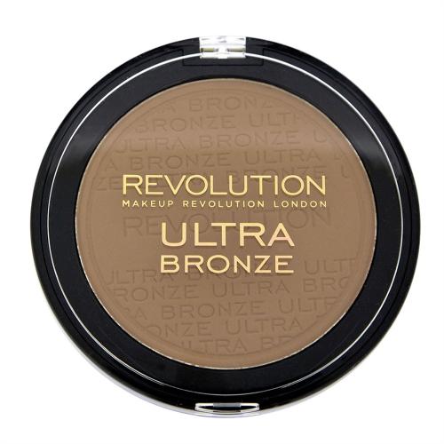 Бронзатор для лица MAKEUP REVOLUTION ULTRA BRONZE