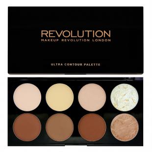 Палитра для лица MAKEUP REVOLUTION ULTRA CONTOUR PALETTE