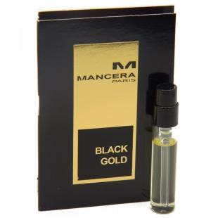 Mancera BLACK GOLD 2ml edp