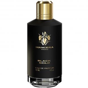 Mancera BLACK GOLD 120ml edp TESTER
