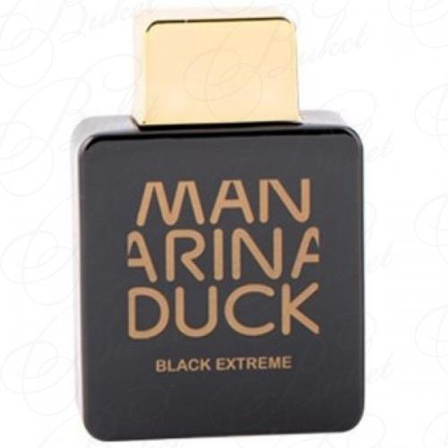 Тестер Mandarina Duck MANDARINA DUCK BLACK EXTREME 100ml edp TESTER