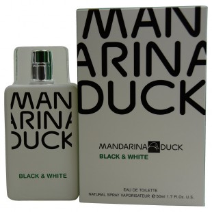 Mandarina Duck MANDARINA DUCK BLACK & WHITE 50ml edt