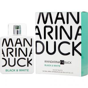 Mandarina Duck MANDARINA DUCK BLACK & WHITE 100ml edt