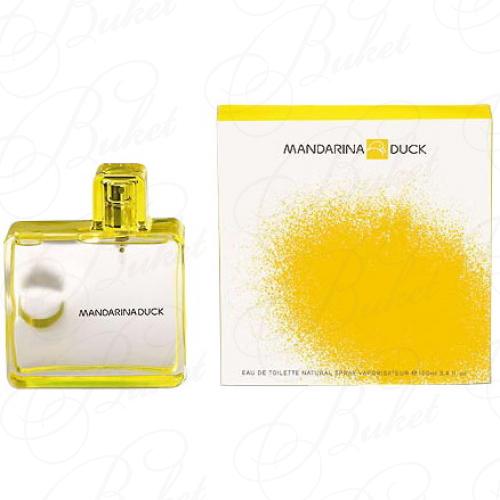 Тестер Mandarina Duck MANDARINA DUCK 100ml edt TESTER