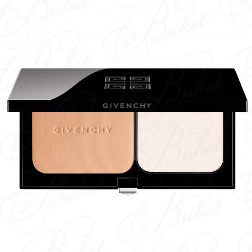 Крем-пудра для лица GIVENCHY MAKE UP MATISSIME VELVET COMPACT SPF 20 №03 Mat Pearl