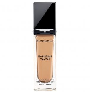 Тональный флюид GIVENCHY MAKE UP MATISSIME VELVET FLUID SPF 20 №4 Mat Beige