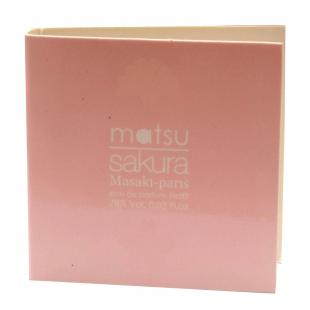 Masaki Matsushima MATSU SAKURA 1ml edp