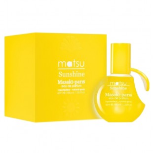 Masaki Matsushima MATSU SUNSHINE 40ml edp