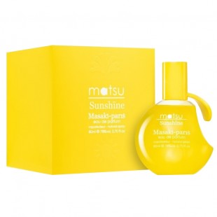 Masaki Matsushima MATSU SUNSHINE 80ml edp