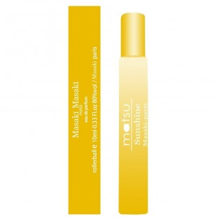 Masaki Matsushima MATSU SUNSHINE 10ml edp