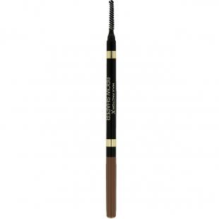 Карандаш для бровей MAX FACTOR MAKE UP BROW SHAPER №20 Brown/Коричневый