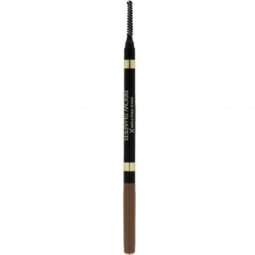 Карандаш для бровей MAX FACTOR MAKE UP BROW SHAPER №20 Brown/Коричневый