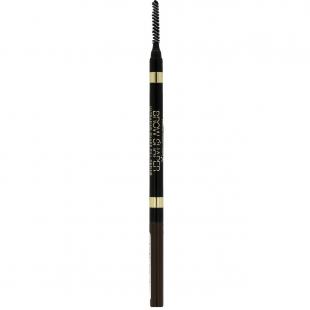 Карандаш для бровей MAX FACTOR MAKE UP BROW SHAPER №30 Deep Brown/Темно-коричневый