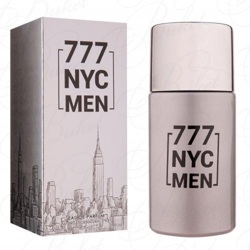 Парфюмерная вода MB Parfums 777 NYC 100ml edp