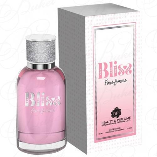 Парфюмерная вода MB Parfums BLISS 100ml edp