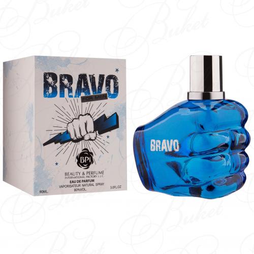 Парфюмерная вода MB Parfums BRAVO FOR MEN 90ml edp