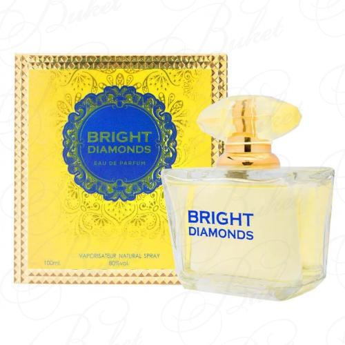 Парфюмерная вода MB Parfums BRIGHT DIAMONDS 100ml edp