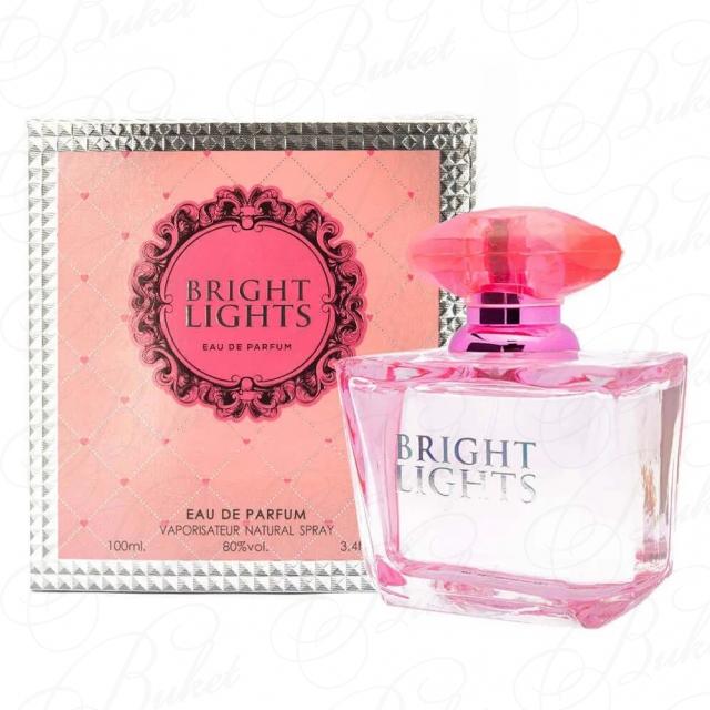 bright lights eau de parfum