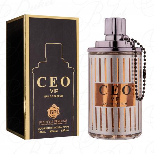 Парфюмерная вода MB Parfums CEO VIP MAN 100ml edp