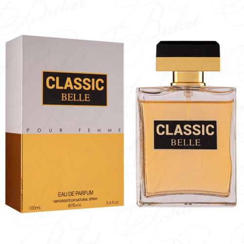 Парфюмерная вода MB Parfums CLASSIC BELLE 100ml edp