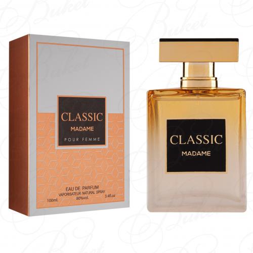 Парфюмерная вода MB Parfums CLASSIC MADAME 100ml edp