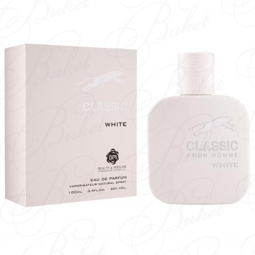 Парфюмерная вода MB Parfums CLASSIC WHITE 100ml edp