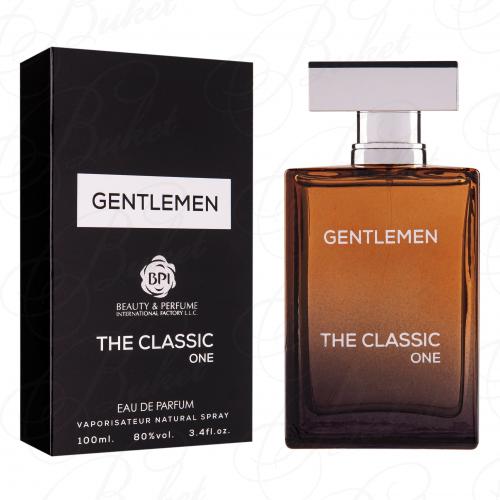 Парфюмерная вода MB Parfums GENTLEMEN THE CLASSIC ONE 100ml edp