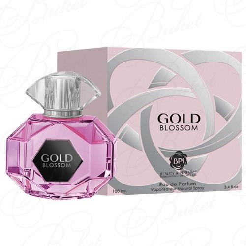 Парфюмерная вода MB Parfums GOLD BLOSSOM 100ml edp