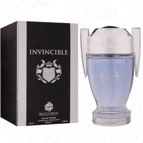 Парфюмерная вода MB Parfums INVINCIBLE 100ml edp