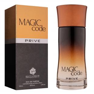 MB Parfums MAGIC CODE PRIVE 100ml edp