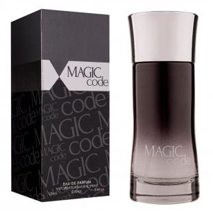 MB Parfums MAGIC CODE 100ml edp