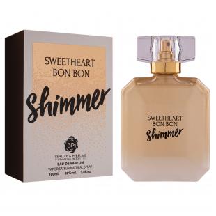 MB Parfums SWEETHEART BON BON SHIMMER 100ml edp