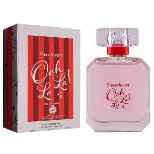 MB Parfums SWEETHEART OOH LA LA 100ml edp